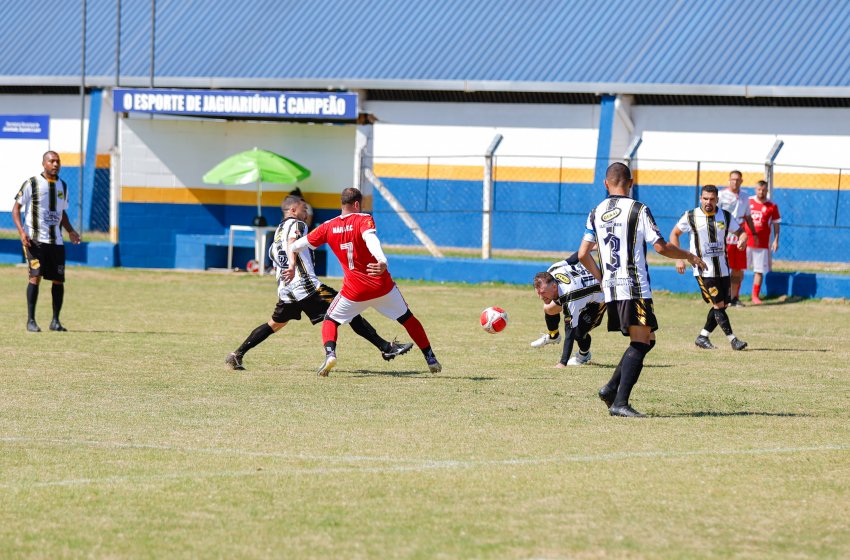 RODADA DO SUPERVETERANOS SERÁ DECISIVA NO DOMINGO