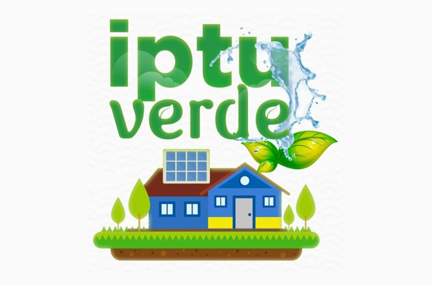 PREFEITURA DE JAGUARIÚNA DIVULGA LEGISLAÇÃO DO ‘IPTU VERDE’