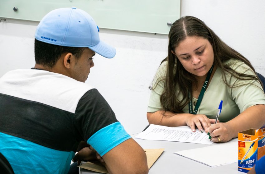 PAT DE JAGUARIÚNA E ALEA PROMOVEM MUTIRÃO DE EMPREGO NESTA QUARTA