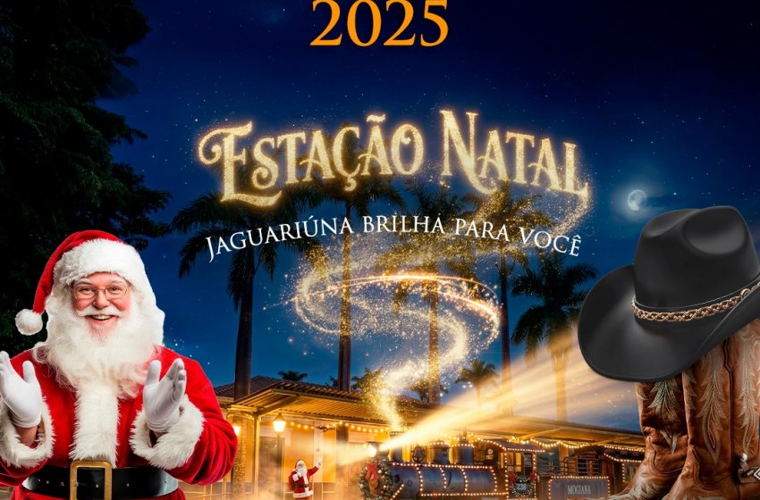 ‘RE VIRADA REGIONAL DE CULTURA’ AGITA JAGUARIÚNA ATÉ 23 DE DEZEMBRO