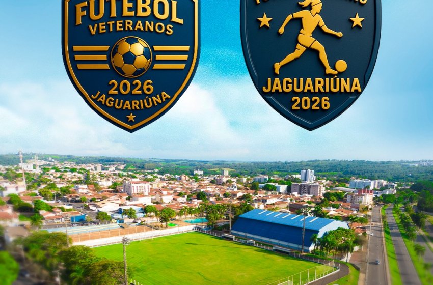 SECRETARIA DE ESPORTES ABRE INSCRIÇÕES PARA O VETERANOS MASCULINO E FUTSAL FEMININO