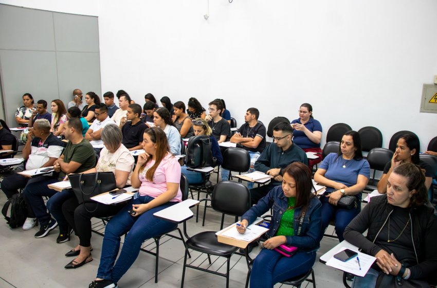 PAT DE JAGUARIÚNA REALIZA PROCESSO SELETIVO PARA CONTRATAÇÃO DE JOVENS APRENDIZES