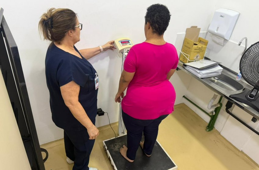 JAGUARIÚNA AVANÇA NO CUIDADO À OBESIDADE E DOENÇAS ASSOCIADAS