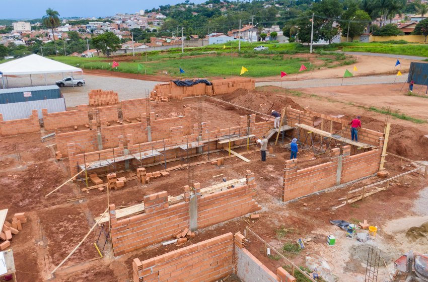 JAGUARIÚNA VAI GANHAR NOVA UNIDADE BÁSICA DE SAÚDE NO JARDIM PRIMAVERA