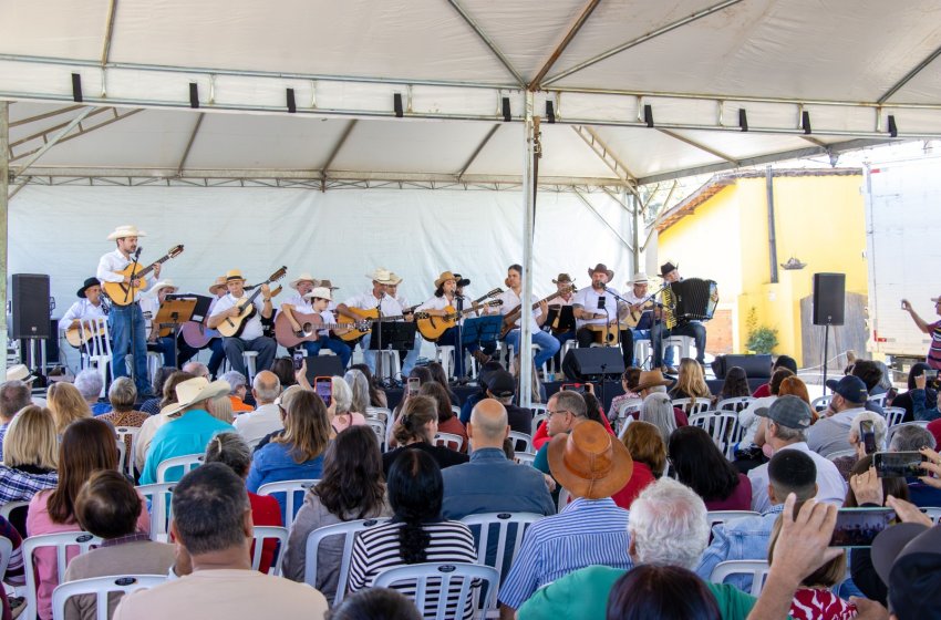 ‘CAFÉ COM VIOLA’ ABRE TEMPORADA 2026 NA ESTAÇÃO DE GUEDES NESTE DOMINGO