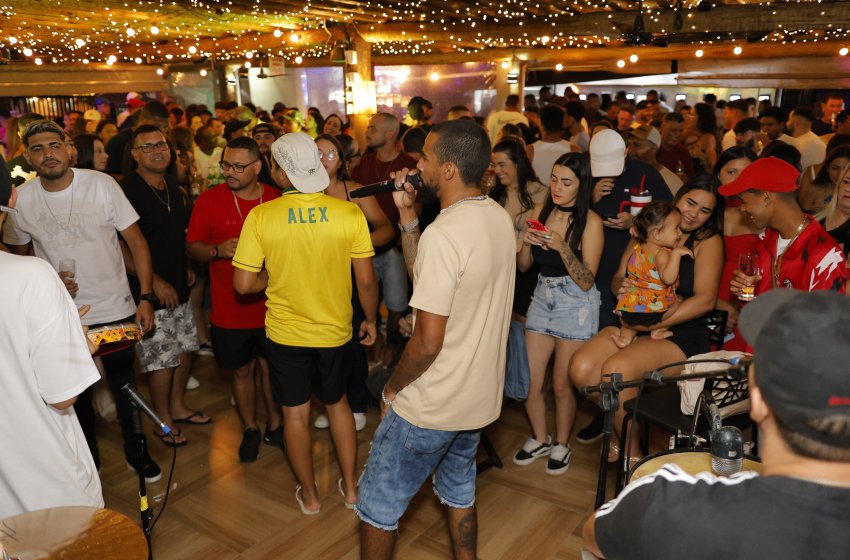 FESTIVAL DE VERÃO LOTA VILLA GOURMET; PROGRAMAÇÃO CONTINUA HOJE E NO FIM DE SEMANA
