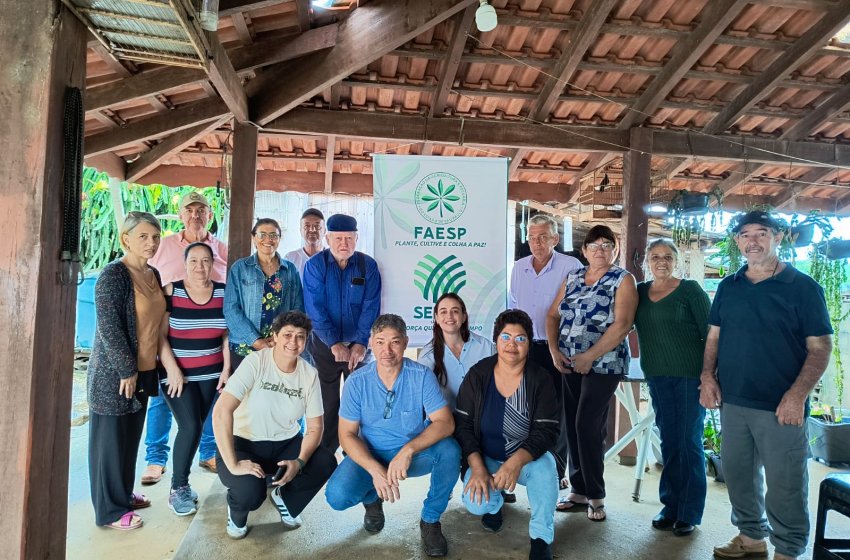 CAPACITAÇÃO EM PANIFICAÇÃO FORTALECE TURISMO RURAL EM JAGUARIÚNA