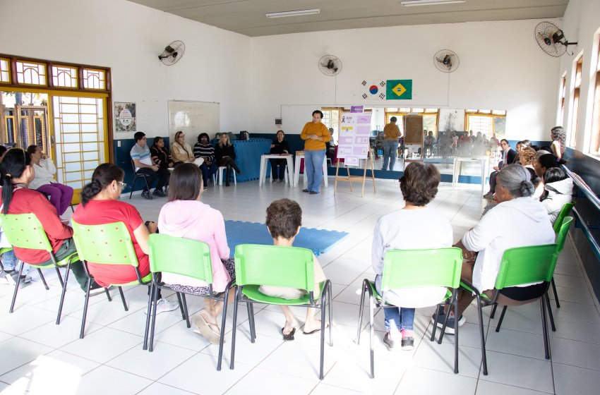 CRAS E OAB TERÃO CICLO DE PALESTRAS NO MÊS DA MULHER  