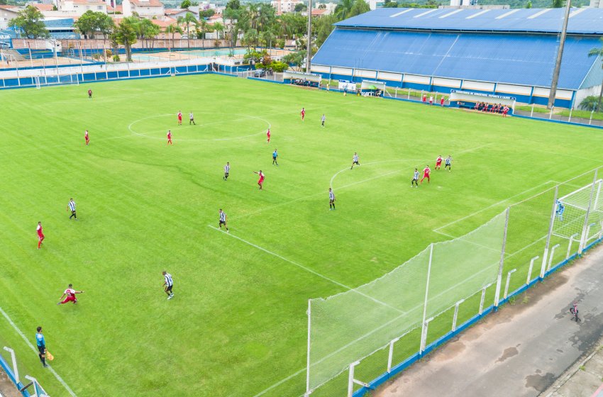FUTEBOL VETERANOS NO DOMINGO REGISTROU 6 GOLS EM 3 JOGOS