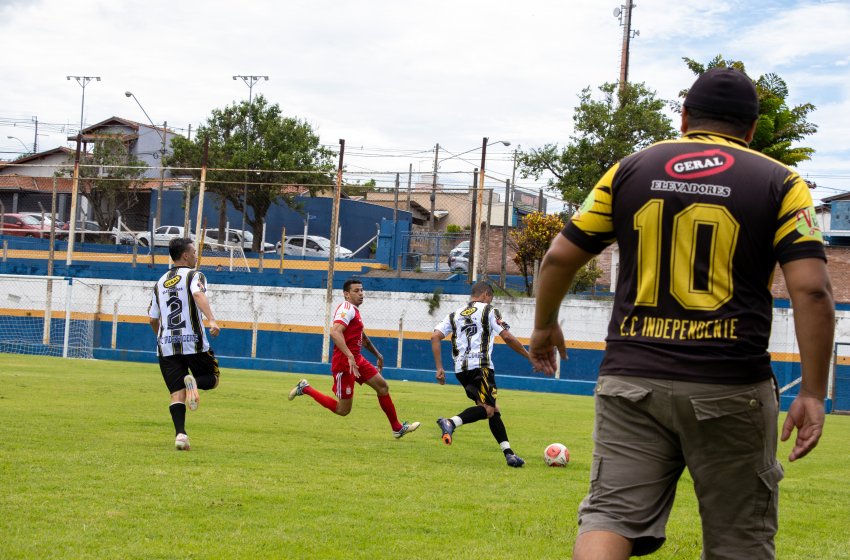 QUARTA RODADA DO FUTEBOL VETERANOS ACONTECE DOMINGO