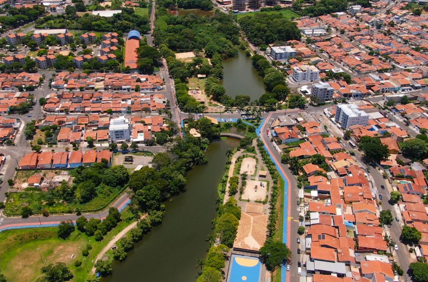SEXTA-FEIRA SANTA TERÁ PESCARIA LIBERADA NO PARQUE DOS LAGOS