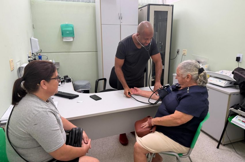 DIA MUNDIAL DA SAÚDE: JAGUARIÚNA INTENSIFICA AÇÕES PREVENTIVAS E AMPLIA ACESSO A SERVIÇOS NAS UBSs