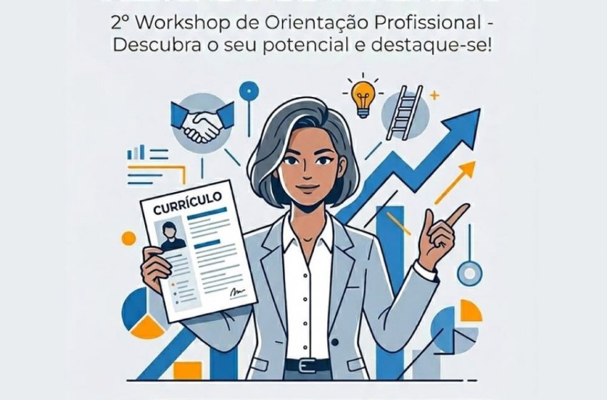  INSCRIÇÕES PARA NOVO WORKSHOP NO PAT DE JAGUARIÚNA SE ENCERRAM DIA 13