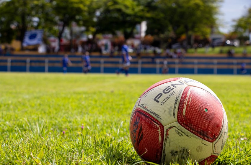 SELETIVA DO AMADORZÃO TEM RODADA NESTE FINAL DE SEMANA