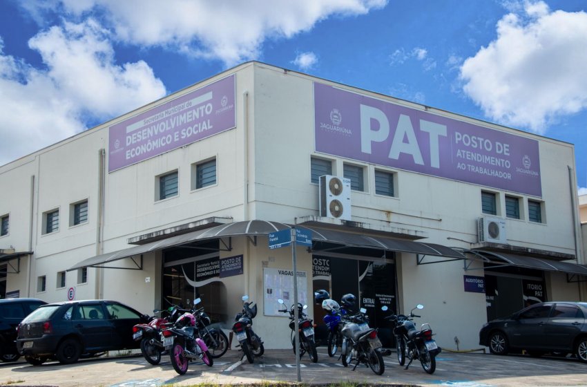 PAT DE JAGUARIÚNA PROMOVE WORKSHOP GRATUITO SOBRE LINKEDIN E SITES DE EMPREGO
