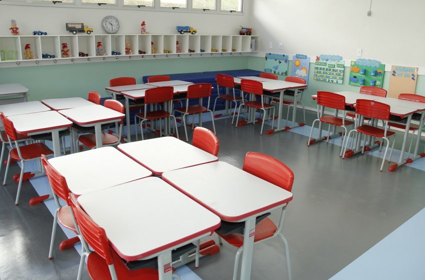 PREFEITURA DE JAGUARIÚNA ABRE INSCRIÇÕES PARA SOLICITAÇÃO DE VAGAS EM CRECHE EM AGOSTO