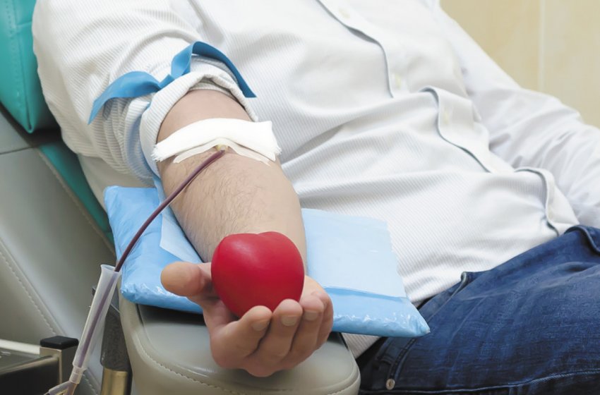 CAMPANHA DE DOAÇÃO DE SANGUE ACONTECE NESTE SÁBADO NO CENTRO DE ESPECIALIDADES