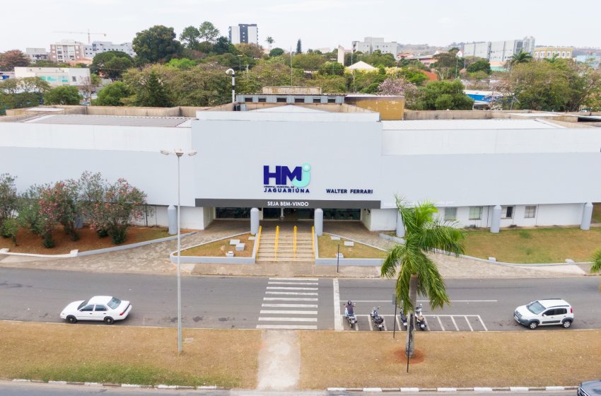 SECRETARIA DE SAÚDE DE JAGUARIÚNA ABRE PROCESSO SELETIVO PARA CONTRATAÇÃO DE AUXILIARES DE LIMPEZA NA SAÚDE