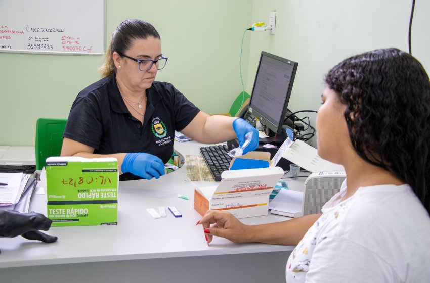 PROGRAMAÇÃO DO ‘OUTUBRO ROSA’ MOVIMENTA AS UBSs DE JAGUARIÚNA ATÉ O PRÓXIMO DIA 30
