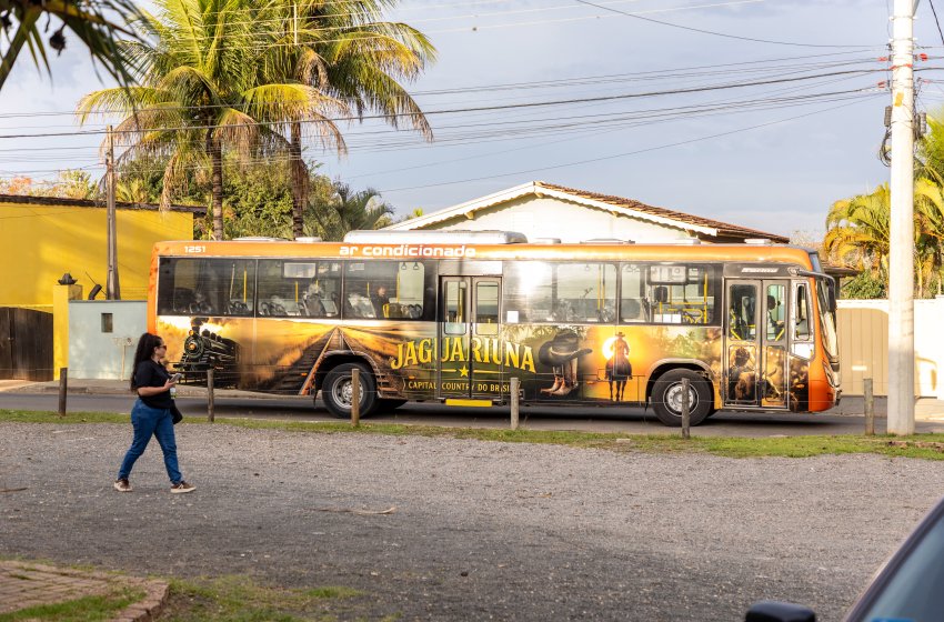 JAGUARIÚNA TERÁ TRANSPORTE GRATUITO NO 2º TURNO DAS ELEIÇÕES NESTE DOMINGO