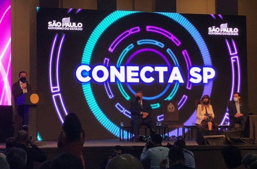 JAGUARIÚNA PARTICIPA DE LANÇAMENTO DO PROGRAMA CONECTA SÃO PAULO