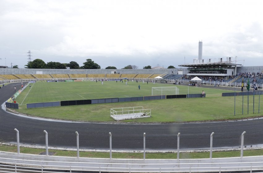 JAGUARIÚNA VOLTA A SER SEDE DA COPA SP DE FUTEBOL; TORCEDORES DEVEM APRESENTAR COMPROVANTE DE VACINAÇÃO COMPLETA