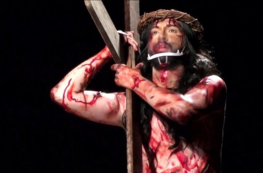 PREFEITURA ABRE INSCRIÇÕES PARA O ELENCO DO ESPETÁCULO “A PAIXÃO DE CRISTO”