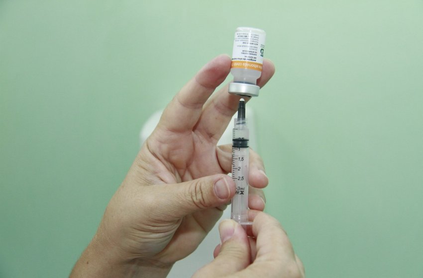 NÚMERO DE CRIANÇAS VACINADAS CONTRA A COVID EM JAGUARIÚNA SOBE PARA 56% 
